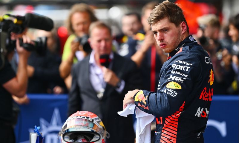 Verstappen estime qu'il est peu probable qu'il quitte la Formule 1 avant 2028