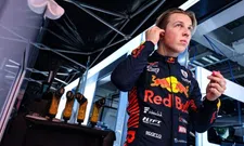 Thumbnail for article: Video | Makino infortunato dopo l'incidente con il Junior Red Bull Lawson