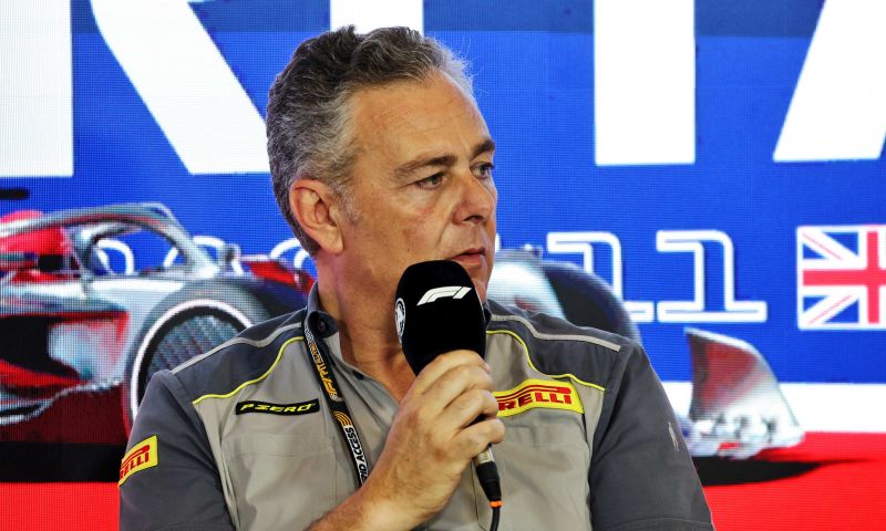 Mario Isola, capo di Pirelli, su Zandvoort e gli pneumatici
