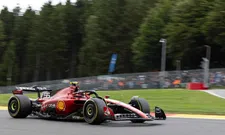 Thumbnail for article: Sainz will miss FP1 at Zandvoort this weekend