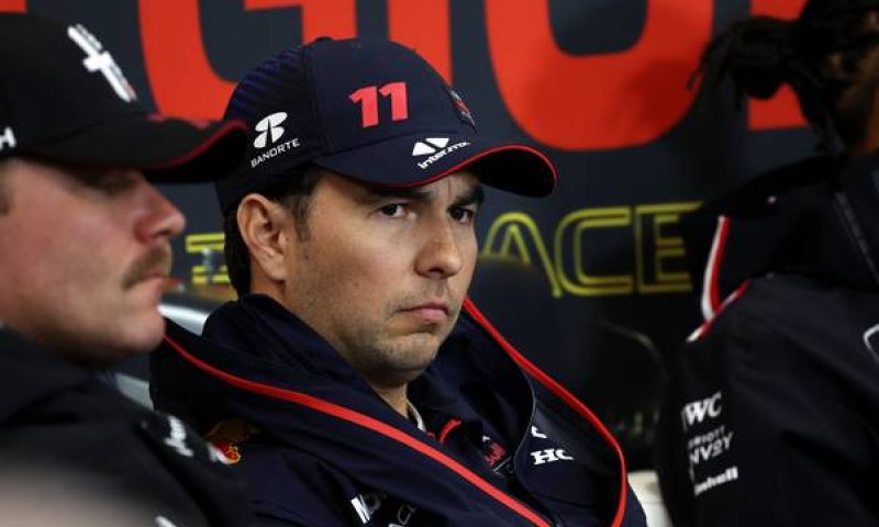 Video Sergio Perez on relationship with Max Verstappen