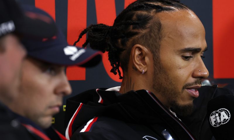 Hamilton sur la domination de Red Bull : 