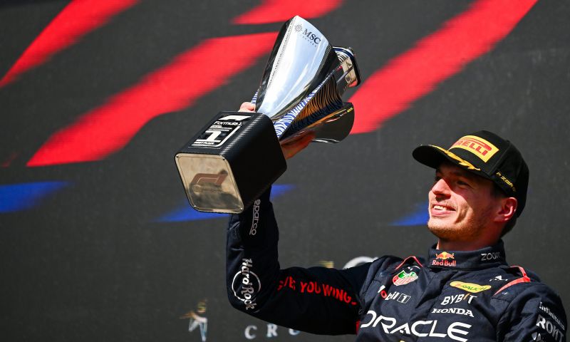 Hill sui record di Verstappen