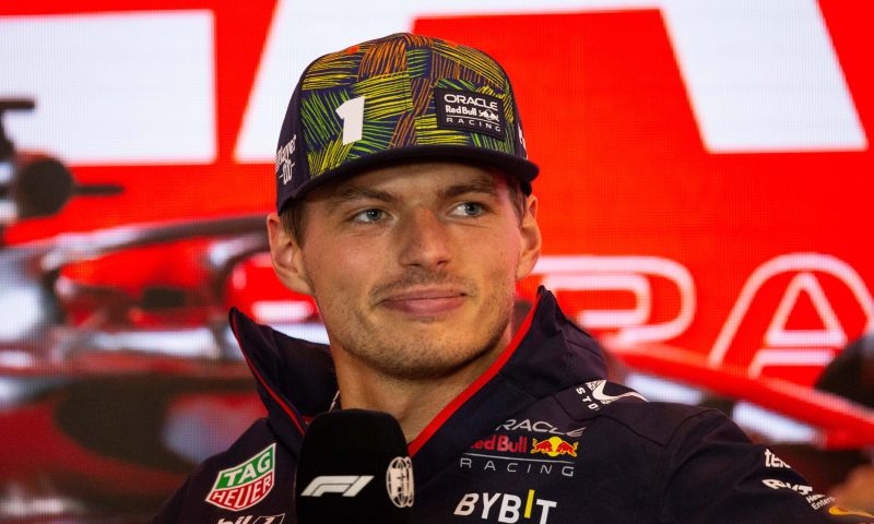 Dit zei Verstappen voorafgaand aan de GP van Nederland