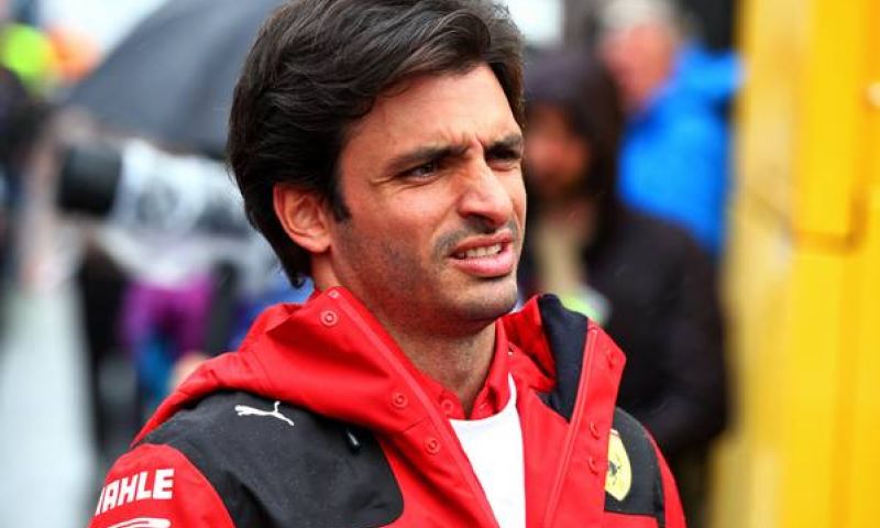 Sainz does not think Max will win every race Dutch Grand Prix 2023