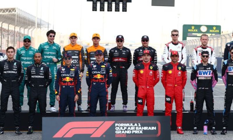 F1 2024 | Parrilla y pilotos de la Fórmula 1 temporada 2024