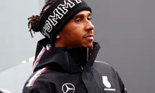 Thumbnail for article: Hamilton fala sobre seu objetivo para o restante da temporada