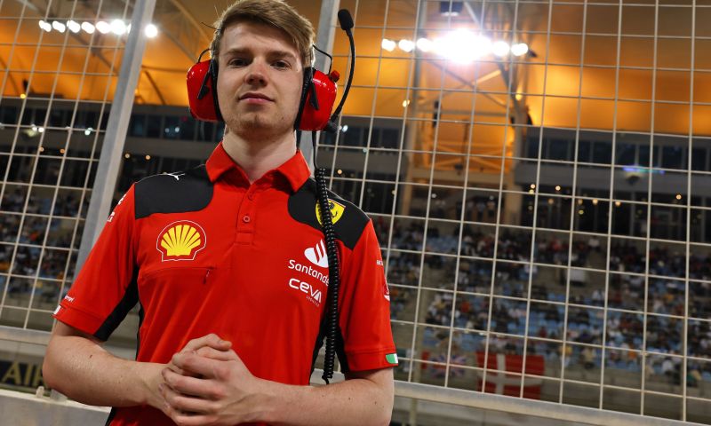 Shwartzman to drive SF-23 Ferrari at Zandvoort: 'Something to be proud of'