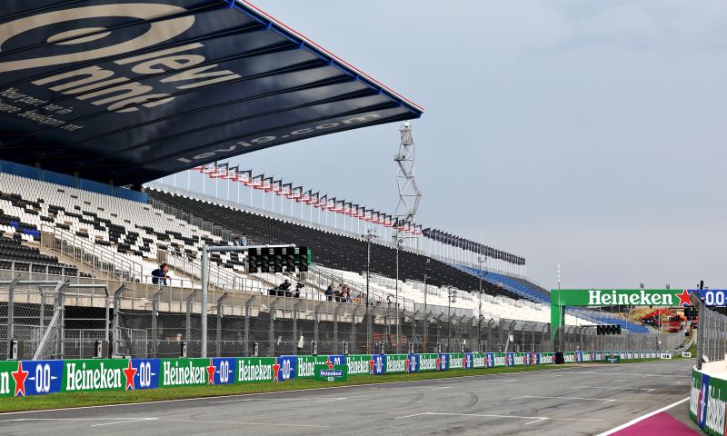 Horarios del Gran Premio de Holanda 2023 de Fórmula 1 Zandvoort