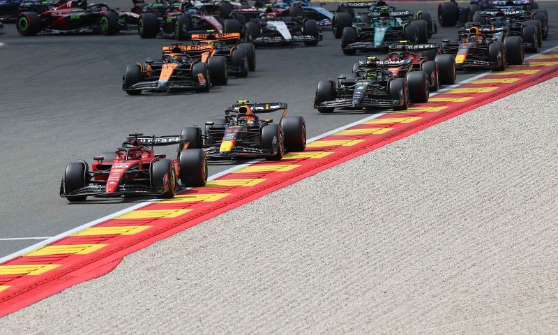 Verstappen parece estar pronto para receber outra penalidade no grid em 2023