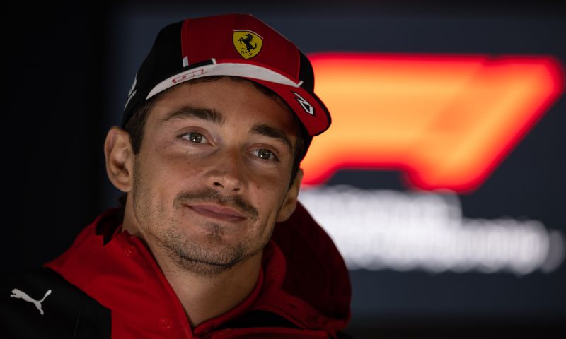 Leclerc sees separate dominance Verstappen and Red Bull