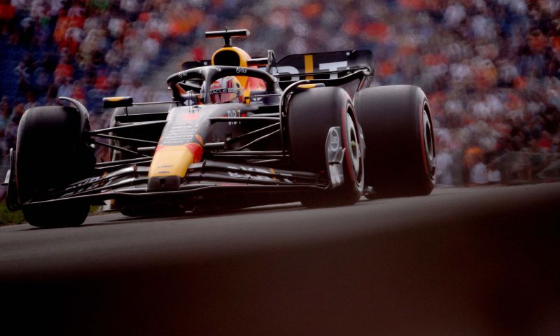 Analyse des données F1 | Verstappen suprême à Zandvoort pour le Grand Prix des Pays-Bas