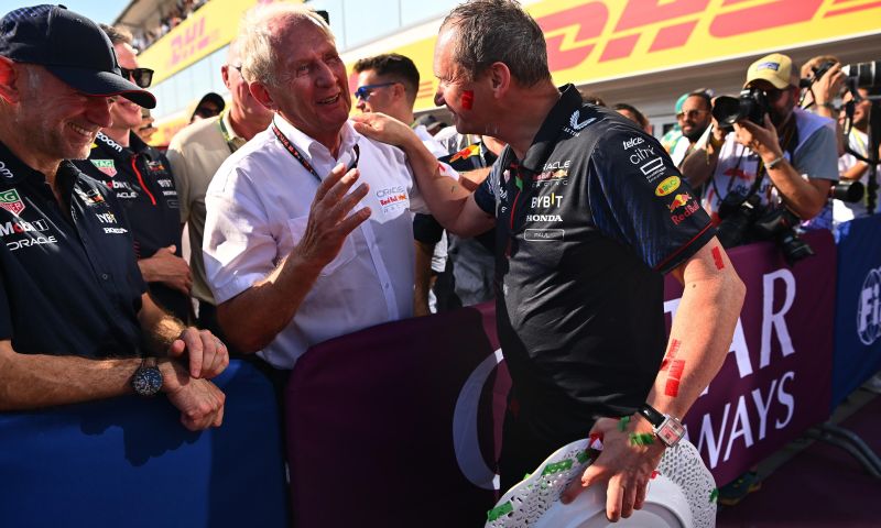 Marko resolute: 'Perez must perform, he must improve qualifying'