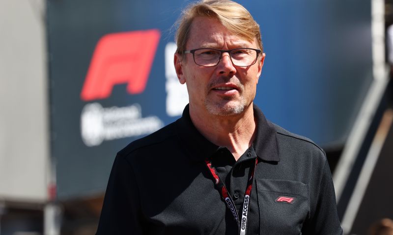 Hakkinen pensa che la McLaren abbia la possibilità di salire sul podio a Zandvoort