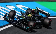 Thumbnail for article: Hamilton satisfeito com ritmo da Mercedes: "Estaremos perto da Red Bull"