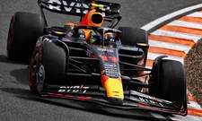 Thumbnail for article: Perez looking forward to weekend in Zandvoort after Friday practices