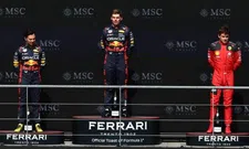 Thumbnail for article: Red Bull-ingenieur ziet wisselend vertrouwen bij Verstappen en Perez