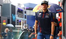 Thumbnail for article: Verstappen on setting up own team: 'Reserve one car for sim racer'