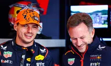 Thumbnail for article: Horner on pressure on Max Verstappen: 'Of course he feels that'