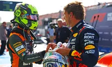 Thumbnail for article: Provisional starting grid | Verstappen on pole, grid penalty for Tsunoda