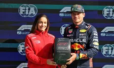 Thumbnail for article: Pole in front of home fans is "never that straightforward" for Verstappen