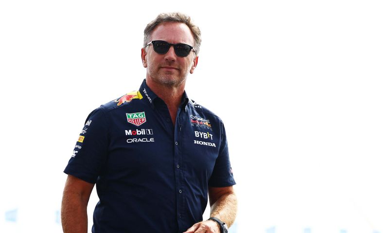 Horner évoque une possible date de retour pour Ricciardo