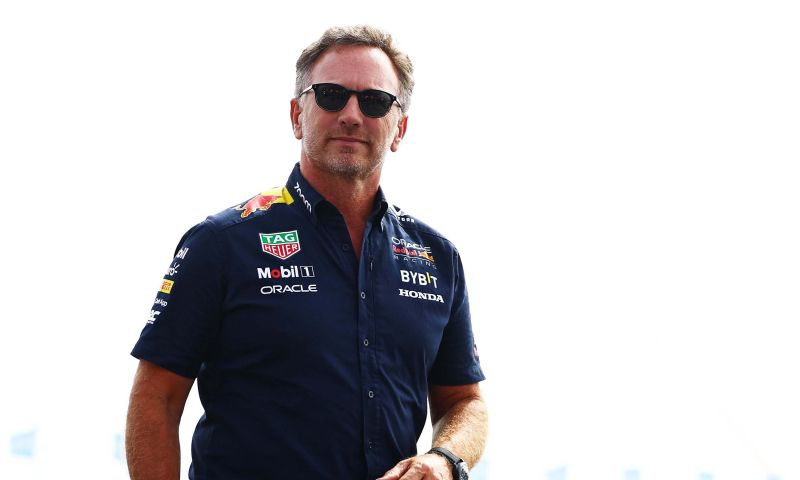 Horner mentions possible return date for Ricciardo