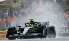 Thumbnail for article: Hamilton haalt Q3 niet tijdens kwalificatie Zandvoort: 'Morgen nieuwe dag'