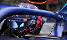 Thumbnail for article: Albon to start from P4: "Hit our sweet spot early"