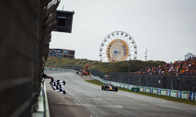 Weerbericht zaterdag Zandvoort | Krijgen we een natte kwalificatie?