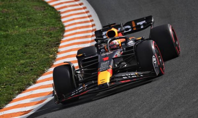 Verstappen wins wet Dutch Grand Prix at Zandvoort