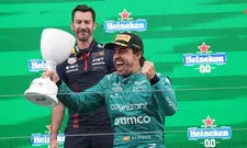 Thumbnail for article: Alonso sobre el adelantamiento: "Volver a ser el adelantamiento del mes"