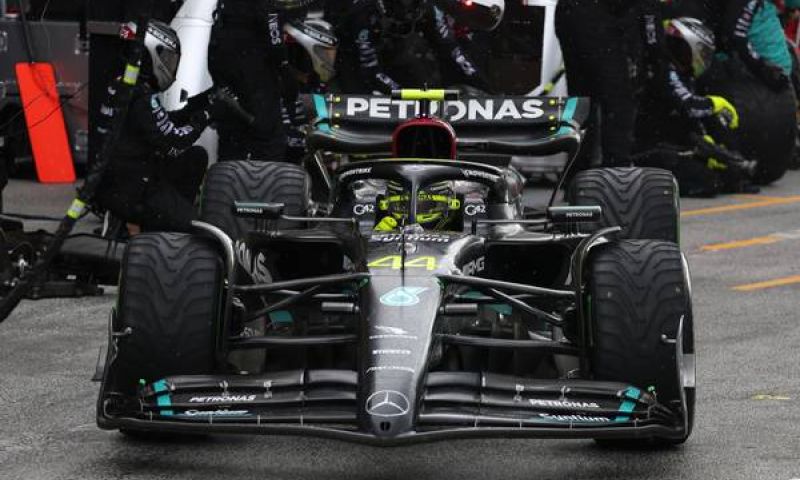 Hamilton réagit au Grand Prix des Pays-Bas