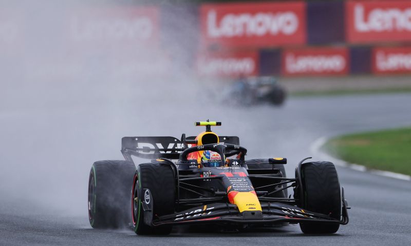 LIVE 15:00 | De F1 Grand Prix van Nederland in Zandvoort