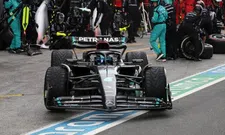 Thumbnail for article: Russell knows where Mercedes need to improve: 'Not racing or engineering'