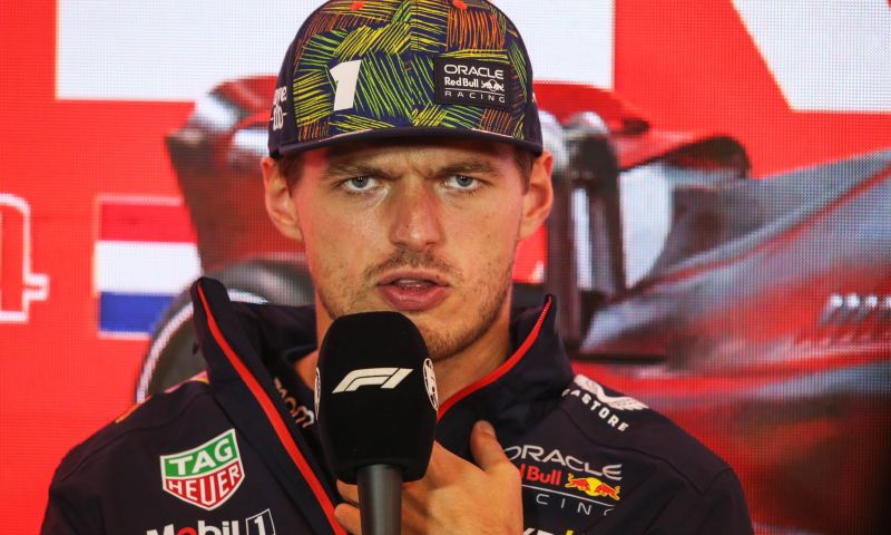 Verstappen wins again:  'It's never that straightforward, unfortunately'