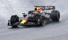 Thumbnail for article: Verstappen voorziet uitzinnige fans van perfect einde in kletsnat Zandvoort