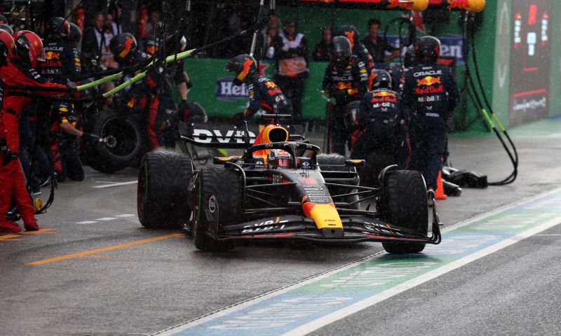 Volledige uitslag GP Nederland | Verstappen wint race in Zandvoort