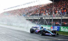 Thumbnail for article: Gasly in battle with Verstappen: 'Was just close racing'