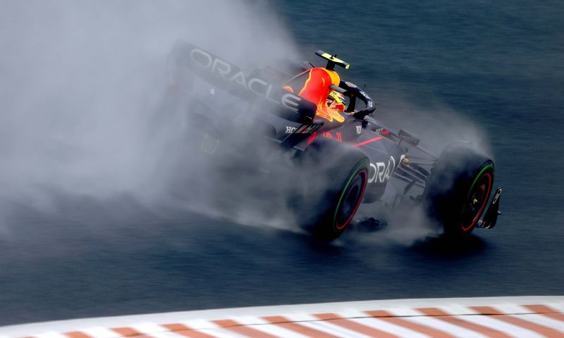 Weersvoorspelling | Kans op regen en onweer tijdens F1-race Zandvoort