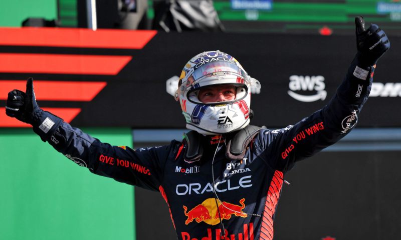 GP da Holanda: Verstappen lidera 3º treino afetado por chuva, fórmula 1