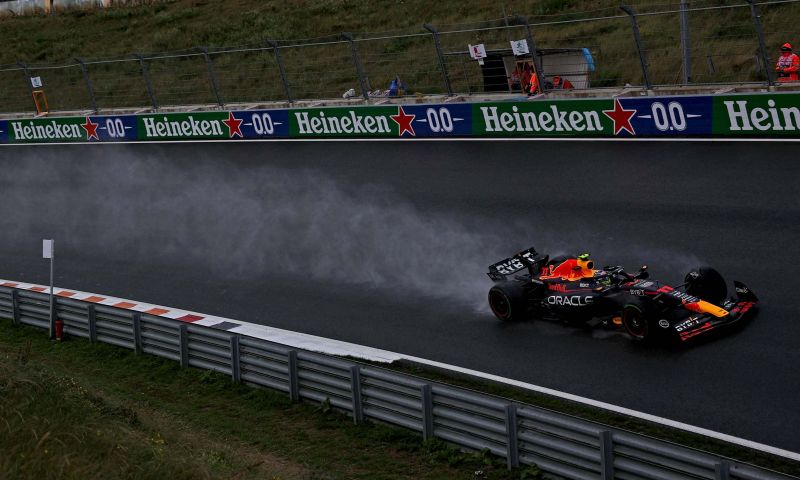 F1 LIVE The 2023 Dutch Grand Prix at Zandvoort