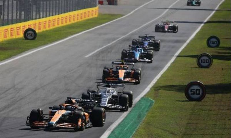 Meteo Gran Premio d'Italia 2023 a Monza di Formula 1