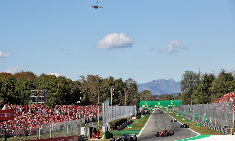 Quelles sont les prévisions météo pour le Grand Prix d’Italie 2023 ?