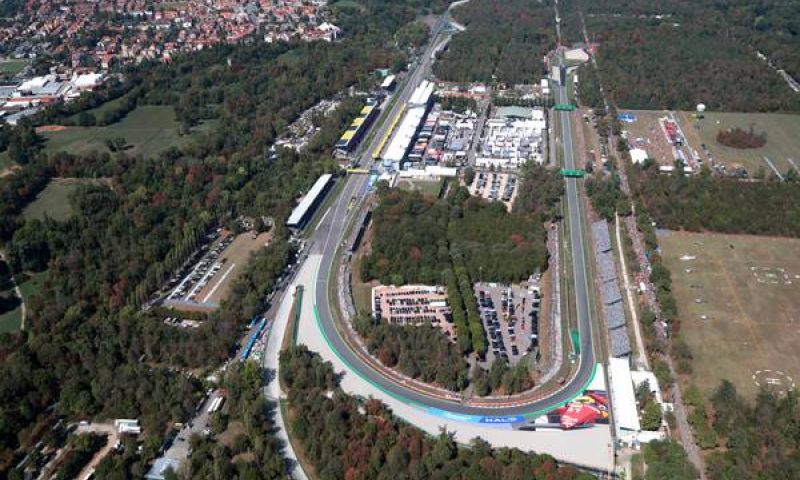 What time is the 2023 Italian Grand Prix?