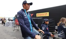 Thumbnail for article: Albon over slicks in de regen: 'Was een risico om naar inters te wisselen'