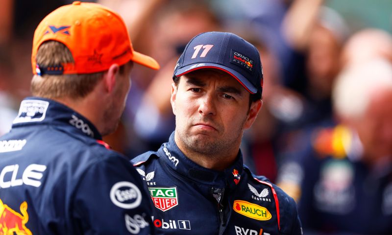 Analisi dati | Perez è stato svantaggiato dalla Red Bull nel GP d'Olanda?