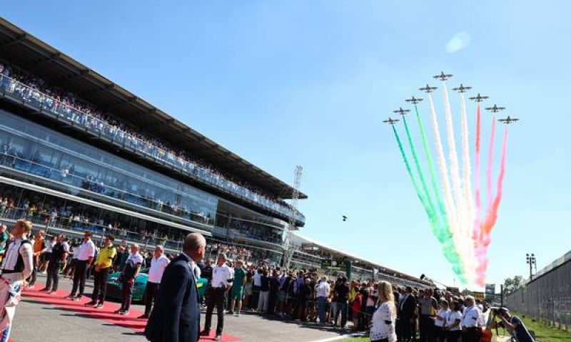 Orari GP d'Italia 2023 di Formula 1 a Monza