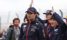 Thumbnail for article: Apesar das críticas, Horner garante que Pérez permanecerá na Red Bull