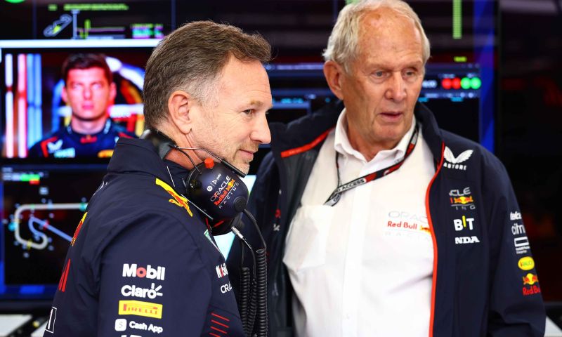 Albers habla sobre el sustituto de Pérez en Red Bull y Daniel Ricciardo